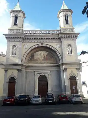 Church of Saints Peter and Paul Apostles