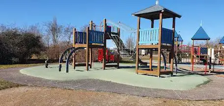 Parc de jeux pour enfants