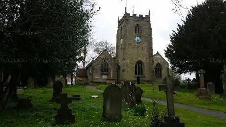 St Mary Magdalene's Church Lillington