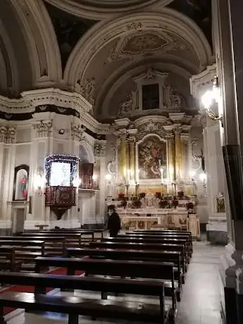 Photo de Chiesa del Monte dei Morti e della Misericordia
