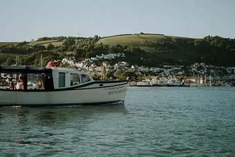 Photo de The Banquet Boat