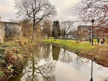 City Wall