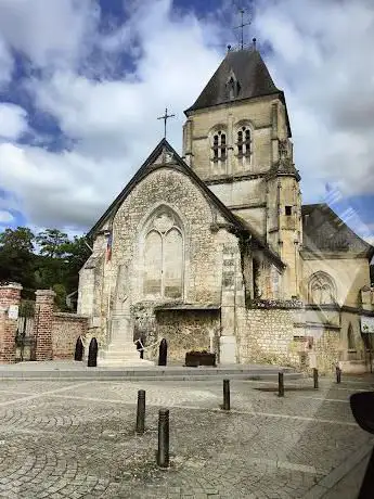 Église Saint-Germain d'Alizay