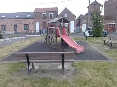 Photo de Aire de jeux rue Faidherbe