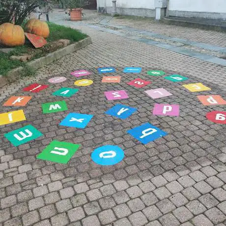 Parco giochi diffuso Piazza Carlo Ala