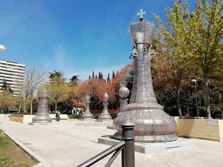 Photo de Pablo Sorozábal Gardens