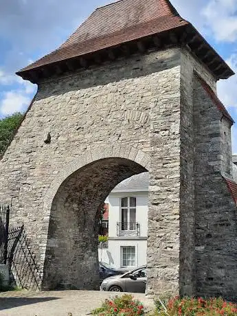 Photo de Porte Gallo-Romaine