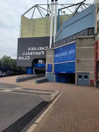 Photo de The Shed End Chelsea F.C