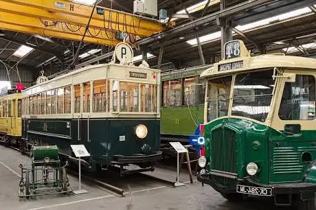 Museum of Urban Transport