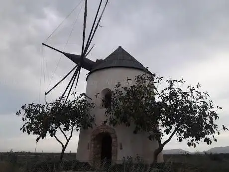 Photo de Molino de viento