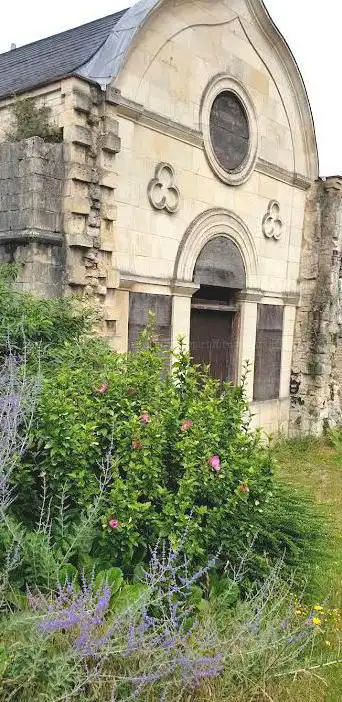 Photo de Chapelle Sainte Paix