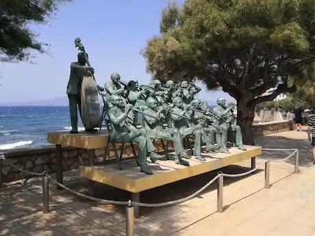 Photo de Monument de l'Orquestra Catalana