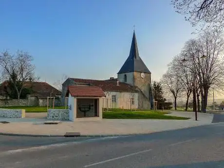 Photo de Tourist Office Country of Gannat and Occitan Doors