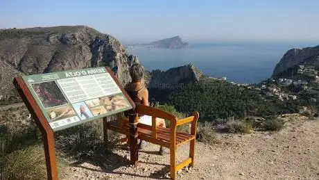 Photo de Mirador de las maravillas