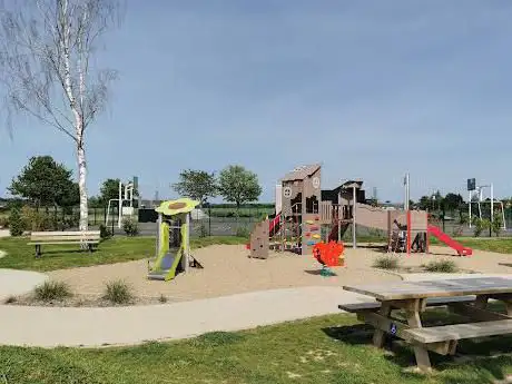 Photo de Aire de jeux