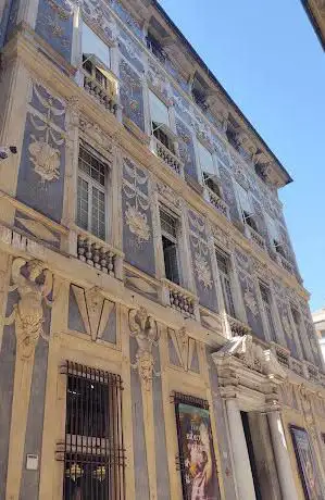 Photo de Palazzo Nicolosio Lomellino
