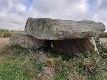 Dolmen de Kervin Brigitte