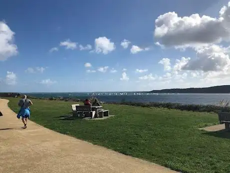 Photo de Tables de pique-nique