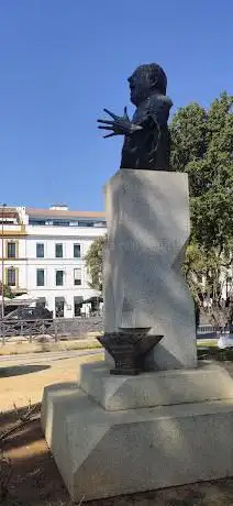 Photo de Monumento a Antonio Mairena