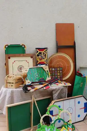 Photo de Ludothèque mobile Être et Jouer
