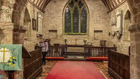 Shipton Church