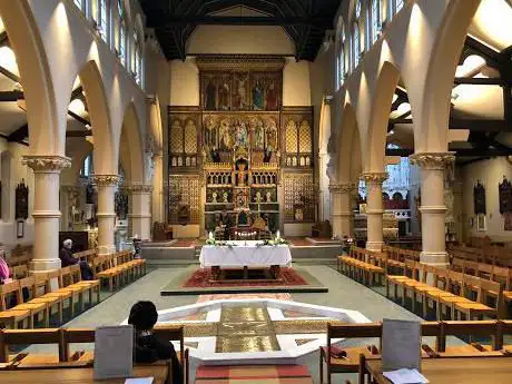 Photo de St Charles Borromeo Church Westminster