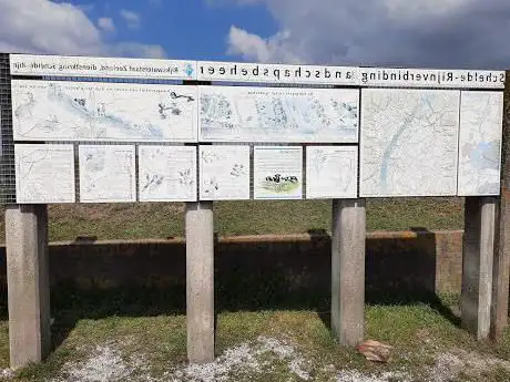 Uitkijkpunt Schelde-Rijnverbinding