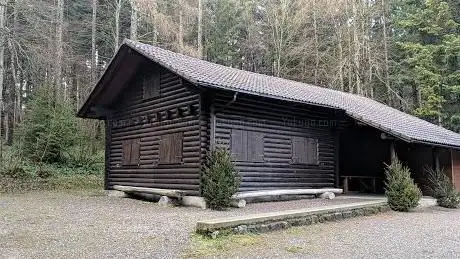 Waldhütte Pfannenstiel