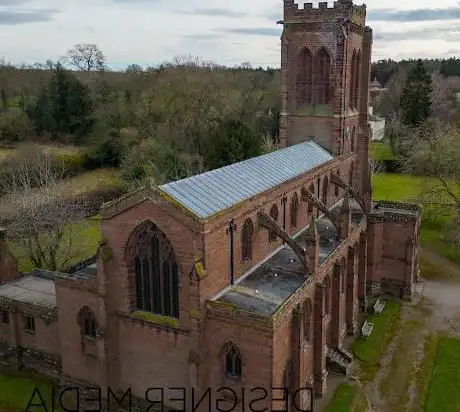 St Marys Church Eccleston