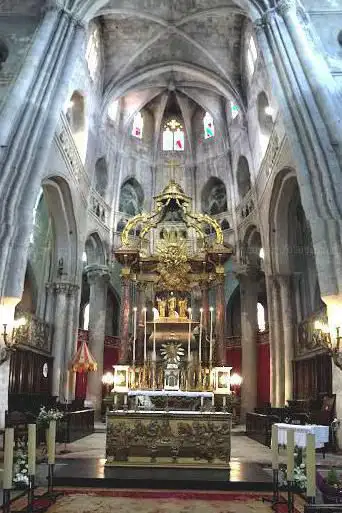 Photo de Collegiale Saint-Paul