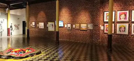 Banksy Museum - The World of Banksy - Brussels