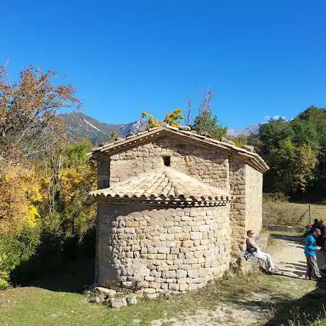 Photo de Sant Joan de l'Avellanet