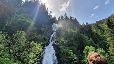 Photo de Cascade de l'Oursière