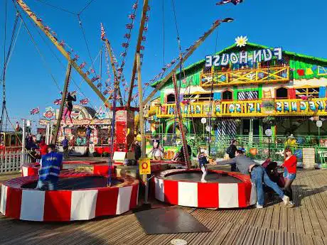 Photo de Vintage Fair Skegness