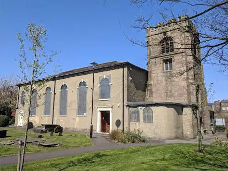 Photo de Saint John's Community Church