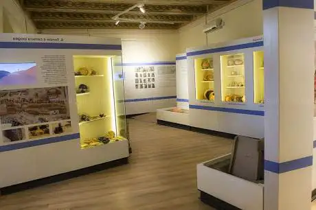 Museo di Archeologia per Roma