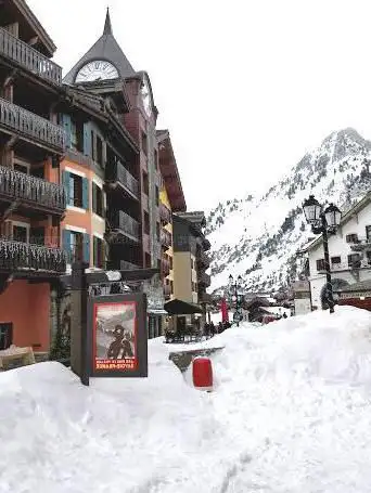 Photo de Les Arcs
