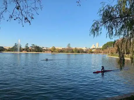 Photo de Casa de Campo Lake