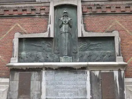 Oorlogsmonument Minerva