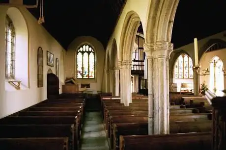 Saint Mary's Church Brixton