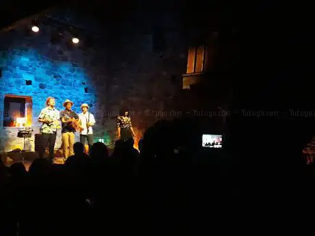 Photo de Teatro La Redonda