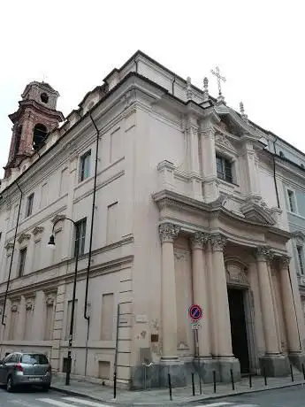 Chiesa del Santo Sudario