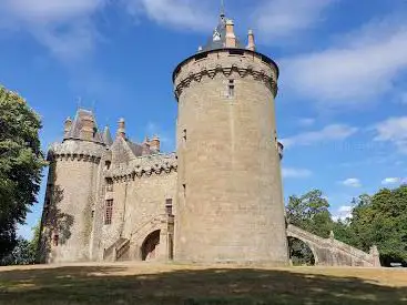 Photo de Combourg Castle