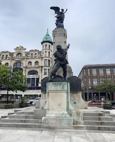 Photo de War Memorial