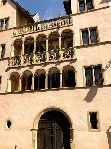 Photo de Maison des Chevaliers de Saint Jean