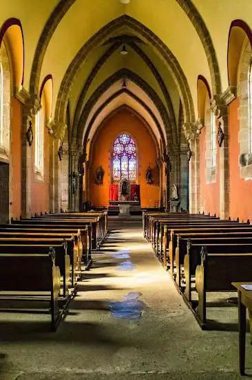 Photo de Eglise Saint-Jouan-de-l'Isle