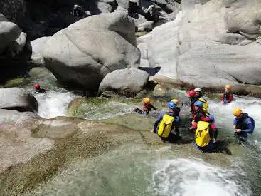 Verghellu Canyon Altipiani
