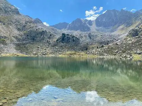 Photo de L'étang de Font Negra