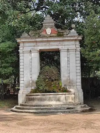 Photo de Fontana di Don Tullio o di Esculapio