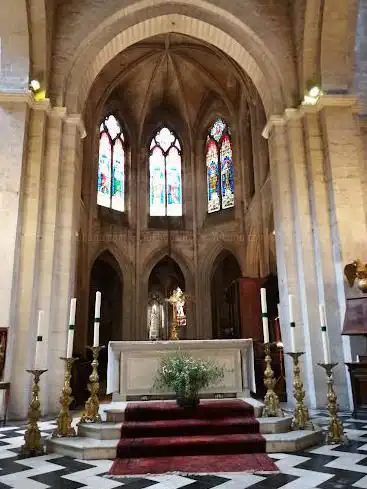Photo de Église des Trinitaires